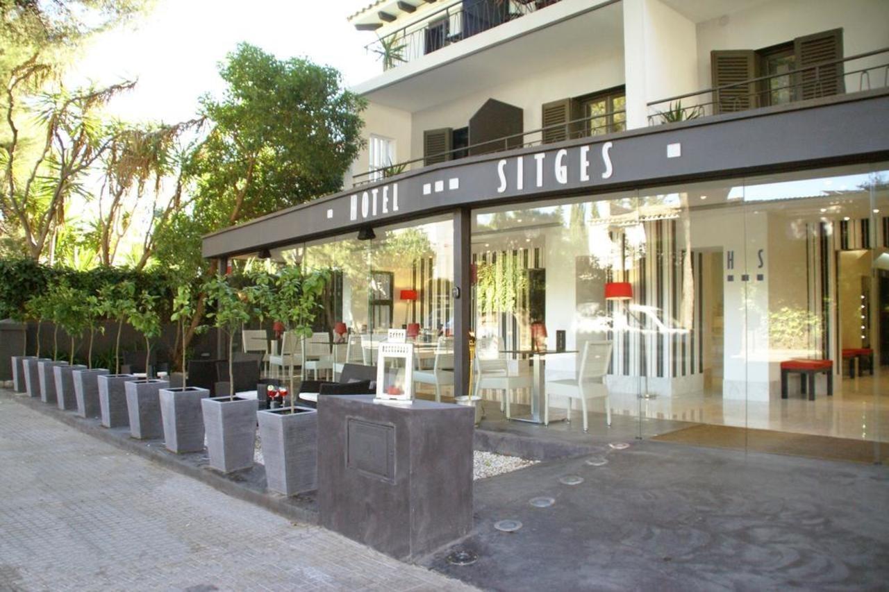 Hotel Sitges 3* סיטגס